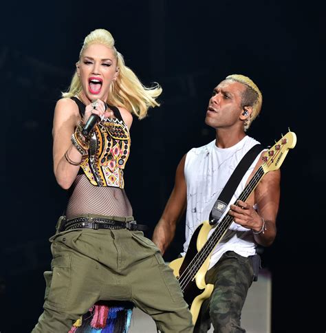 Gwen Stefani Leaks Text Messages With Ex and。